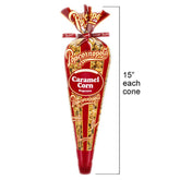 Popcornopolis Gourmet Popcorn Cone Premium .9 oz